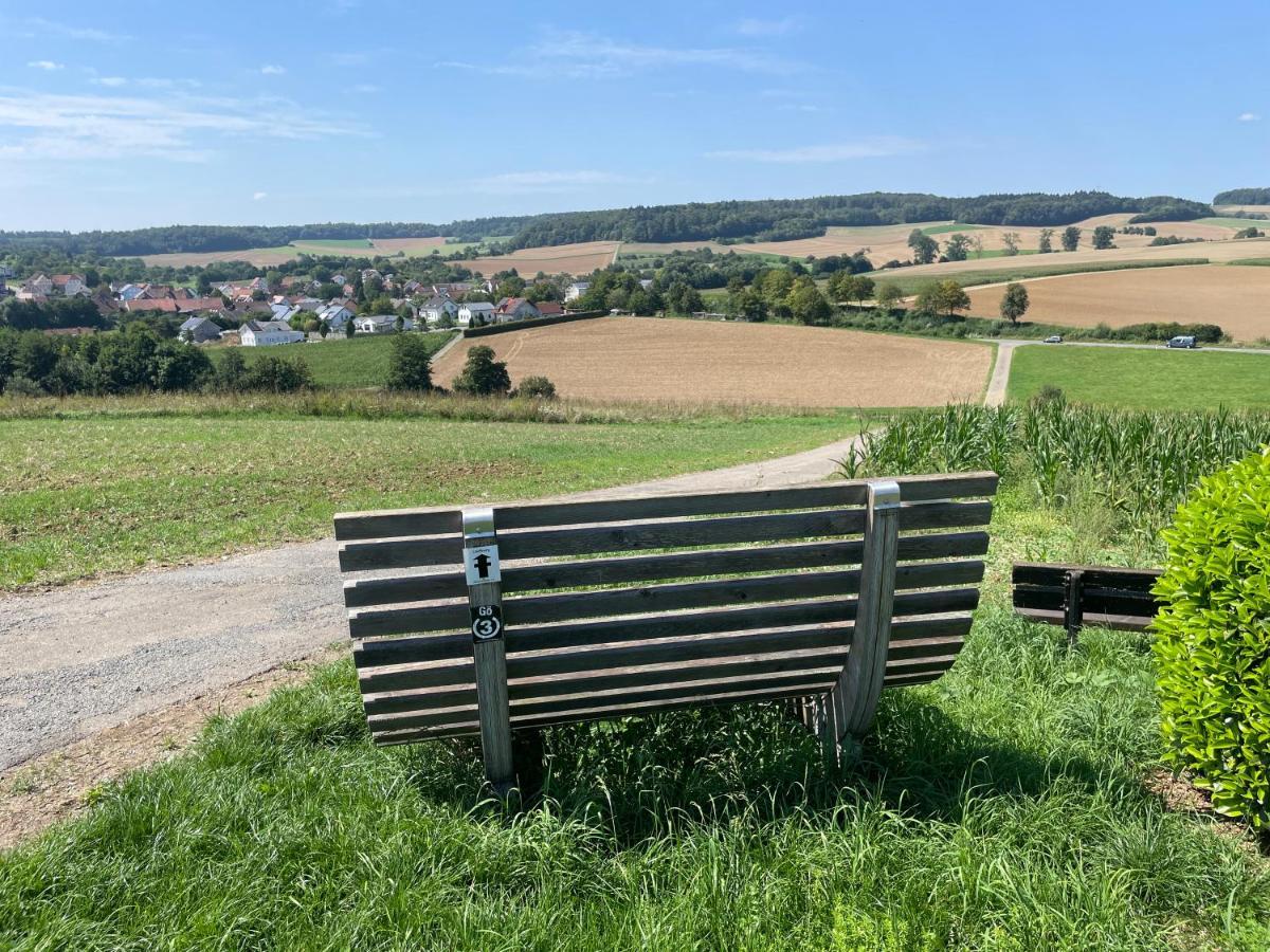 Talbach Apartments Buchen  Buitenkant foto